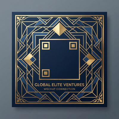 蘑菇视频商务微信二维码